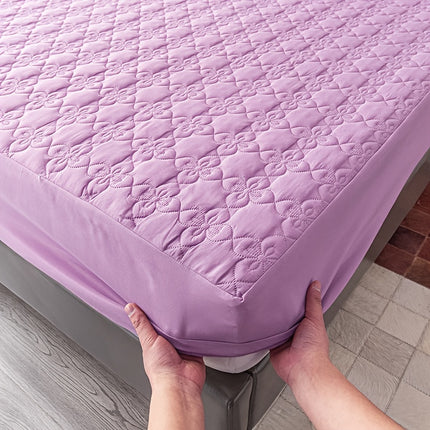 Waterproof Fitted Sheet Set - Dustproof & Non-Slip Comfort