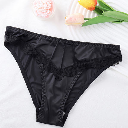 3-Pack Lace Stitching Briefs
