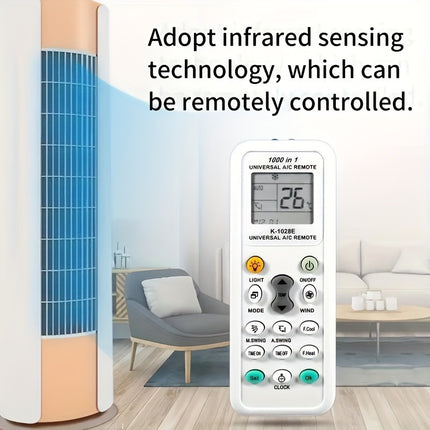 Universal A/C Remote Control