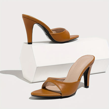 Chic Stiletto Heels – Sleek & Stylish