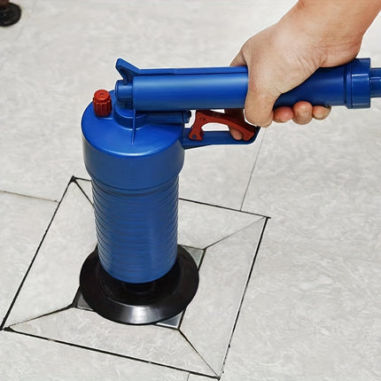 High-Pressure Drain Blaster for Tough Clogs