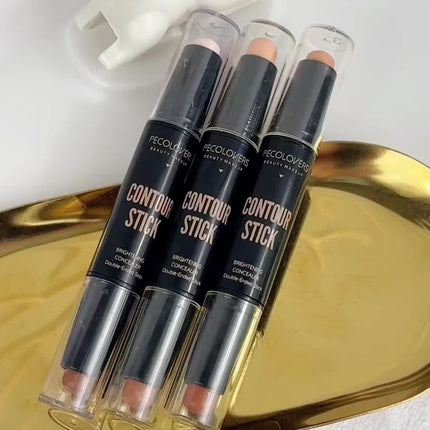 Double-Head Contour & Highlight Pen