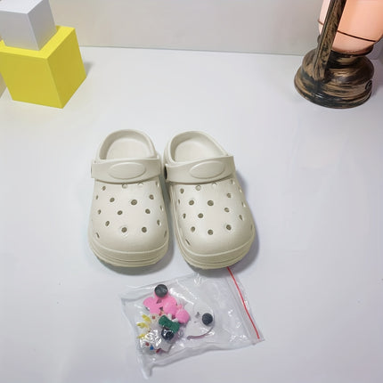 Girls' Comfy EVA Summer Slippers