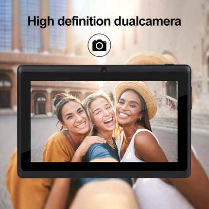 Compact Android 11 Tablet with Powerful Performance & IPS Screen