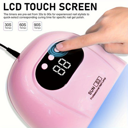 Professional UV LED Nail Lamp