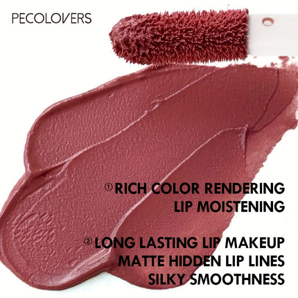 17-Color Waterproof Matte Lip Tint