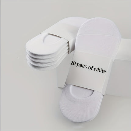Men's Invisible Breathable Socks