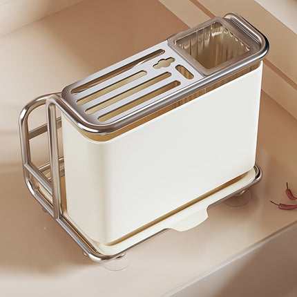 Stainless Steel Knife Organizer