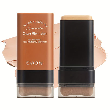Squalane Matte Finish Foundation Stick