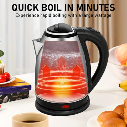 1500W Electric Kettle - Rapid Boil
