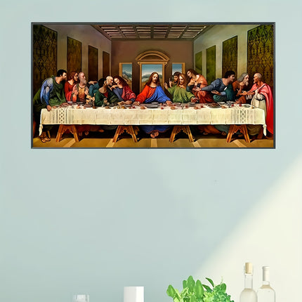5D Diamond Art Last Supper