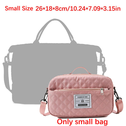 Stylish Large Capacity Travel Duffle Bag
