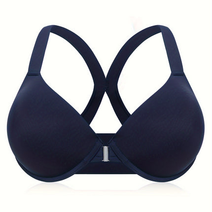Plus Size Ultra-Soft T-Shirt Bra
