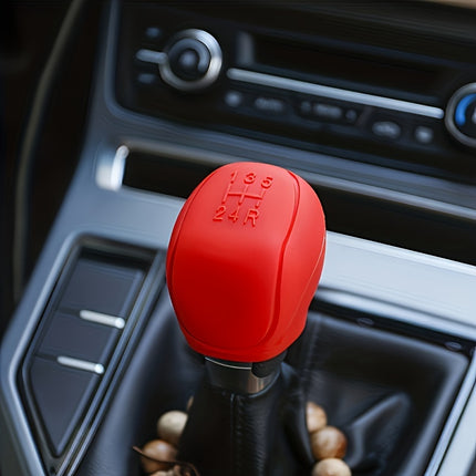Non-Slip Gear Shift Cover