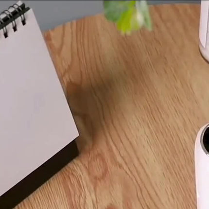 White Square Thermal Label Rolls