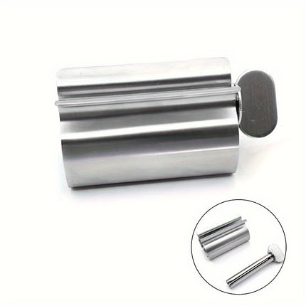 Stainless Steel Toothpaste Squeezer
