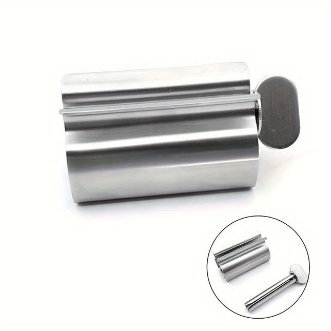 Stainless Steel Toothpaste Squeezer