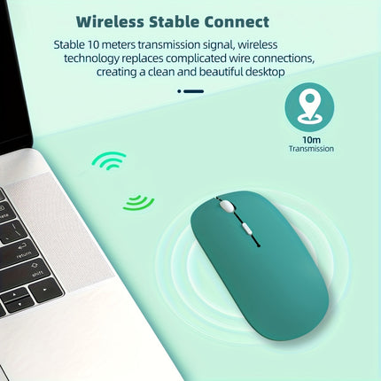 Universal Wireless Tablet Mouse - Monti Bargains