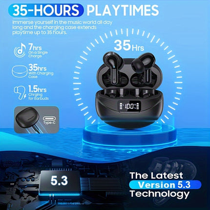 FreedomSound Wireless Earbuds - Monti Bargains