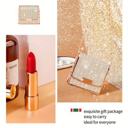 Velvet Matte Lipstick Set
