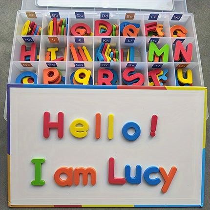 Fun & Educational Magnetic Stickers for Kids
