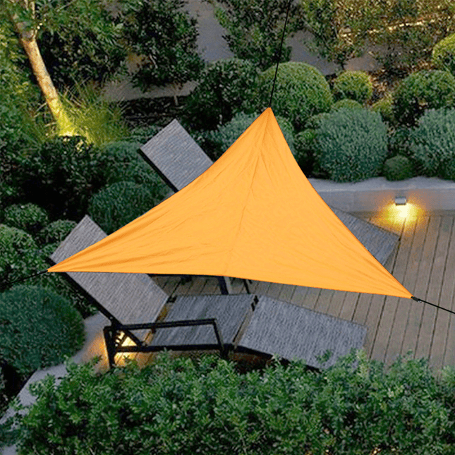 Outdoor Triangle Canopy