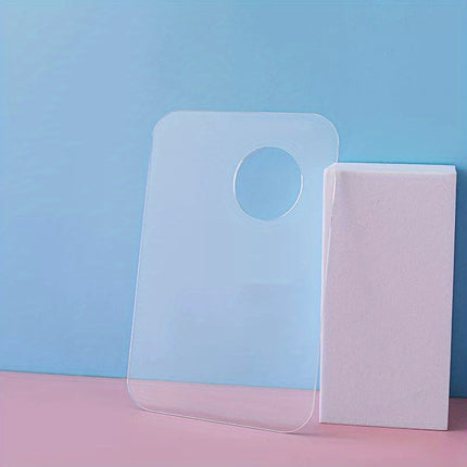 Acrylic Paint Palette