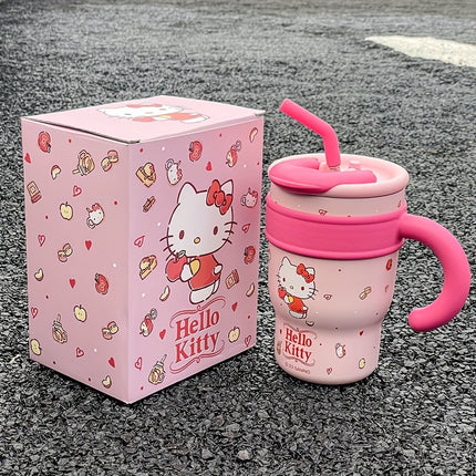 Hello Kitty Insulated Water Bottle: Cute & Gift-Ready