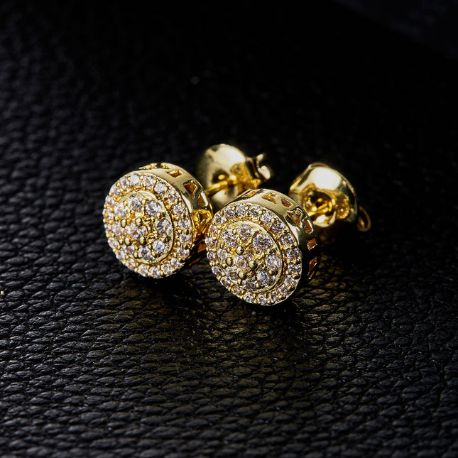 Circular Earrings for All Occasions
