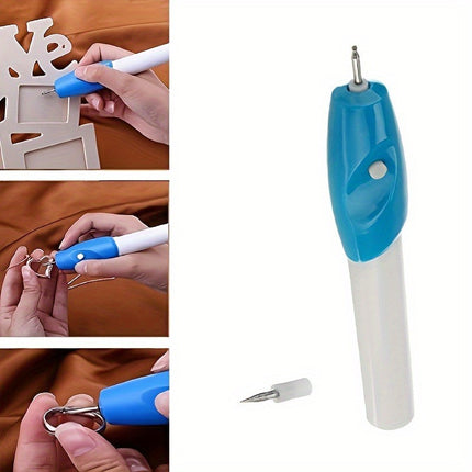 Cordless Engraving Pen - Mini Etching Tool