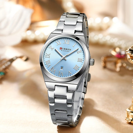 CURREN Casual Stainless Steel Ladies' Watch