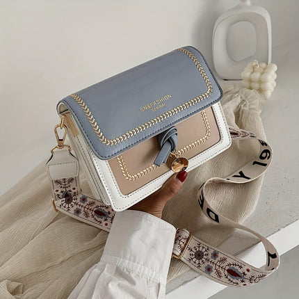Fashion Flap Shoulder Bag