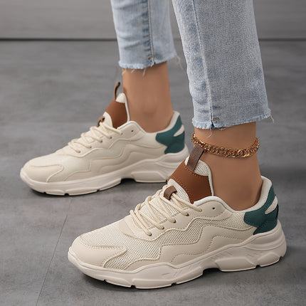 Women's Breathable Mesh Sneakers