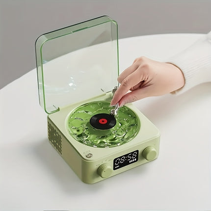 2024 Waves Portable Vinyl Player