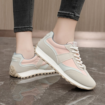 Breathable White Sneakers for Women