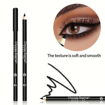 12-Piece Smudge-Proof Eyeliner Set