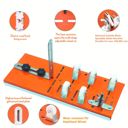 Glass Bottle Cutter Tool Kit