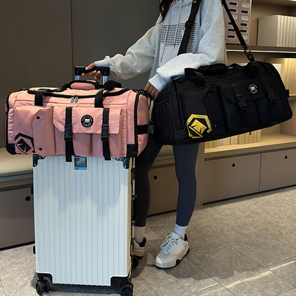 Large Capacity Travel Backpack
