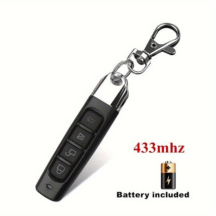 Wireless Garage Door Remote – Easy, Multi-Functional Control