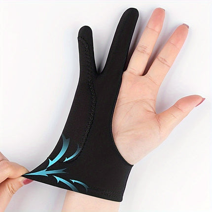 1pc Anti-Dirt Drawing Gloves