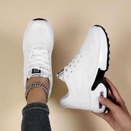 Stylish Height-Boosting Sport Shoes