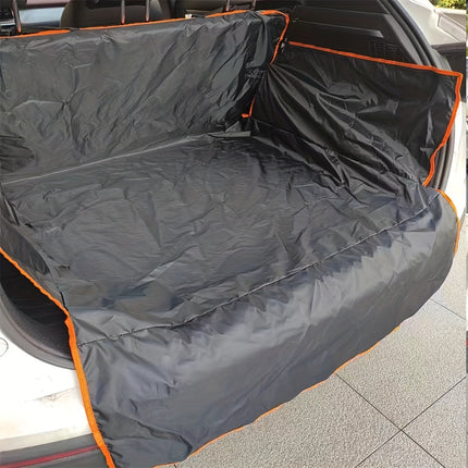Waterproof Car Pet Mat - Monti Bargains