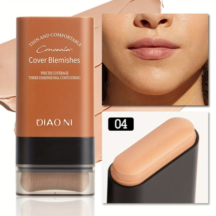 Squalane Matte Finish Foundation Stick