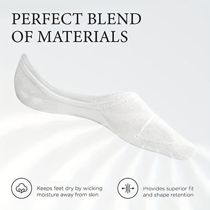 Women's No-Show Invisible Socks