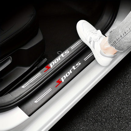 Universal Waterproof Car Door Threshold Protection Strips