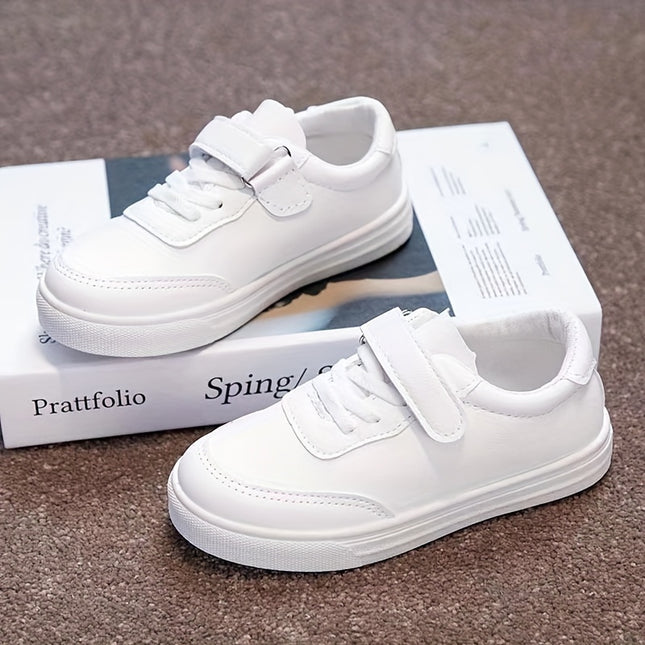 Boys' Lightweight Low-Top Sneakers