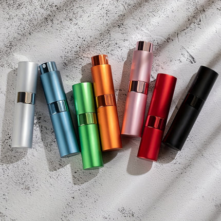 8ML Rotating Perfume Bottle