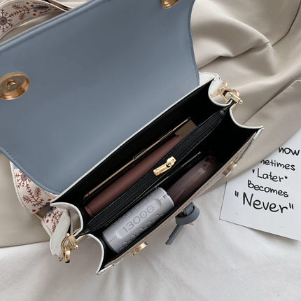 Fashion Flap Shoulder Bag