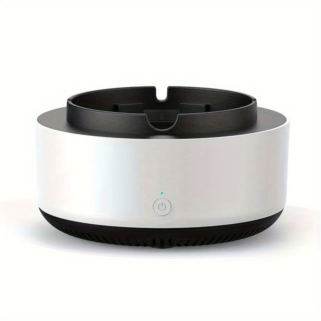 PureBreeze Smart Ashtray - Monti Bargains