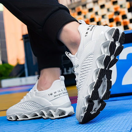 Men's Breathable Mesh Sneakers